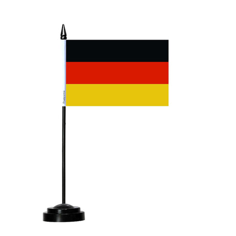 Drapeau de Table de l'Allemagne - Pixelforma 