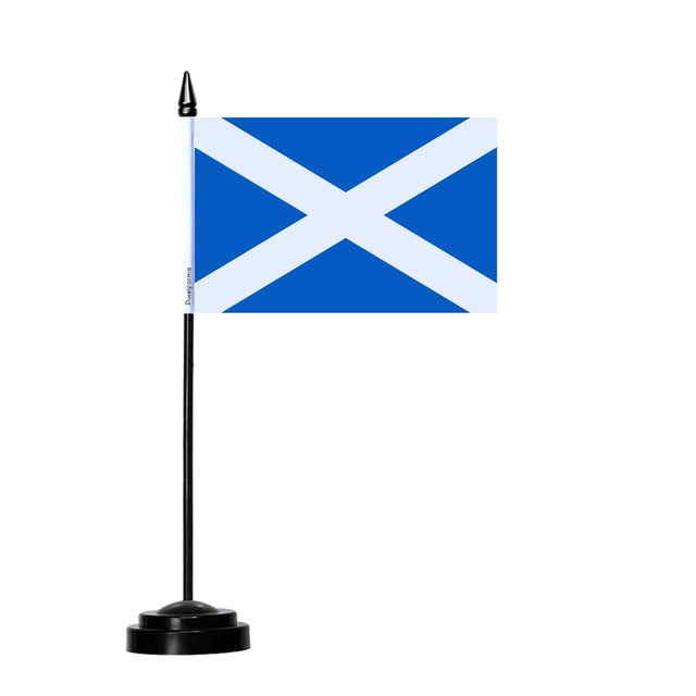 Drapeau de Table de l'Écosse - Pixelforma 