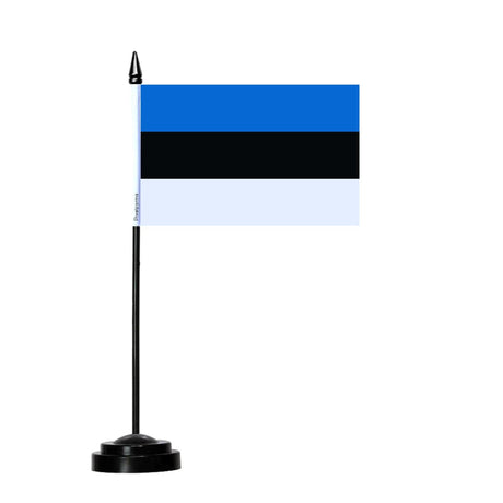 Drapeau de Table de l'Estonie - Pixelforma 
