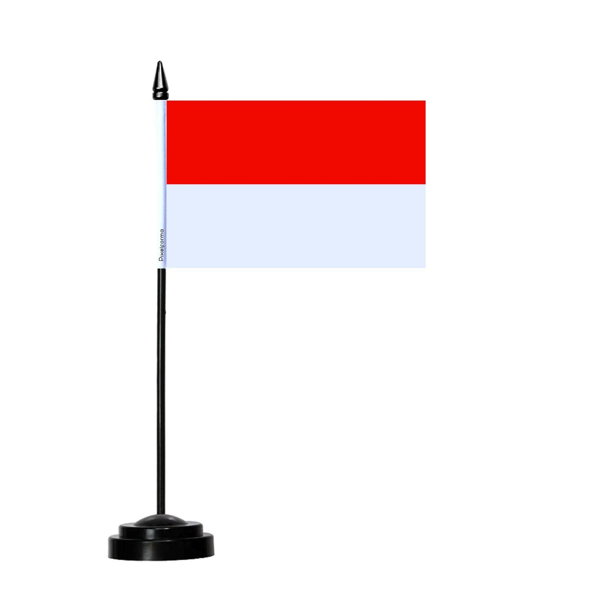 Drapeau de Table de l'Indonésie - Pixelforma 