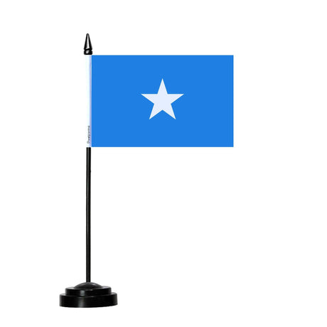 Drapeau de Table de la Somalie - Pixelforma 