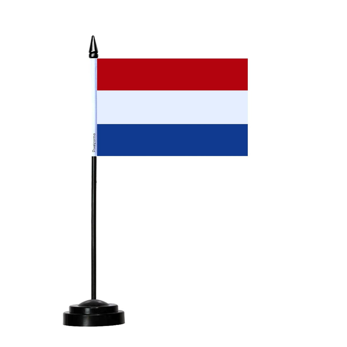 Drapeau de Table des Pays-Bas - Pixelforma 