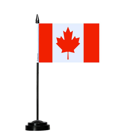 Drapeau de Table du Canada - Pixelforma 
