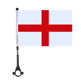 Drapeau de vélo de l'Angleterre en polyester - Pixelforma 