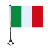 Drapeau de vélo de l'Italie en polyester - Pixelforma 