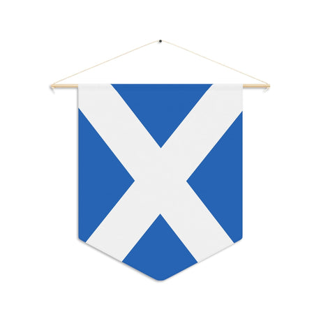 Fanion Drapeau de l'Écosse à suspendre en polyester - Pixelforma 