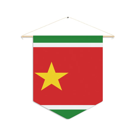 Fanion Drapeau de la Guadeloupe à suspendre en polyester - Pixelforma 