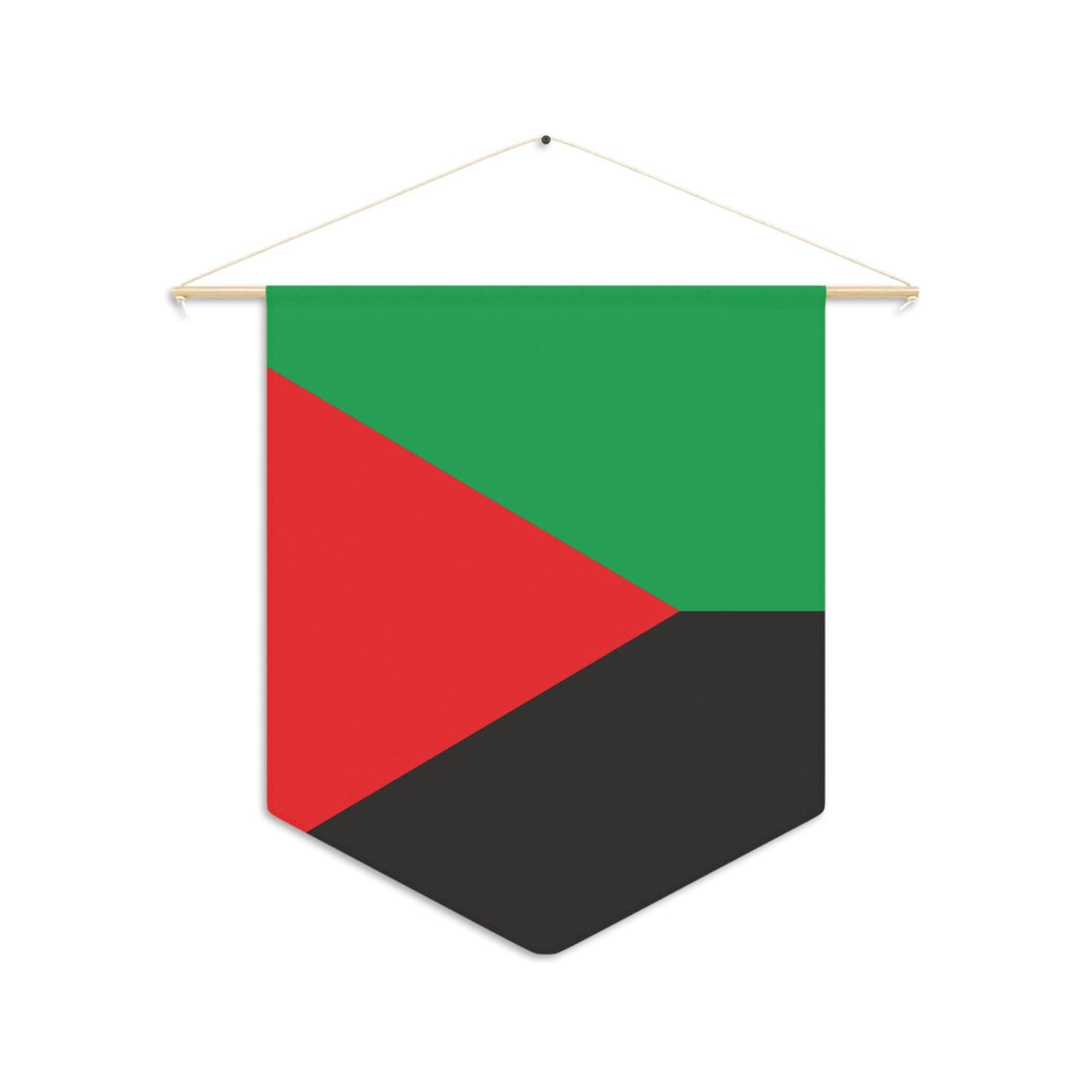 Fanion Drapeau de la Martinique à suspendre en polyester - Pixelforma 