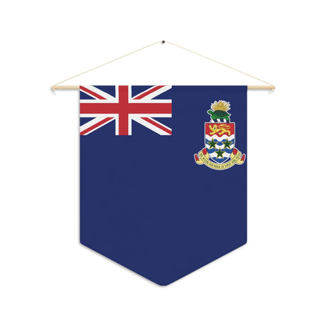 Fanion Drapeau des îles Caïmans à suspendre en polyester - Pixelforma 