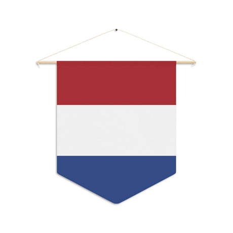 Fanion Drapeau des Pays-Bas à suspendre en polyester - Pixelforma 