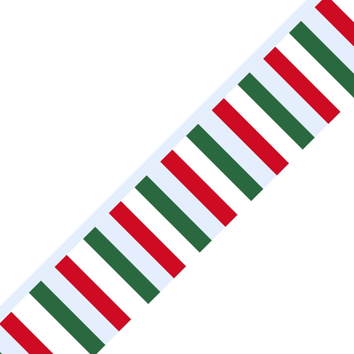 Guirlande Drapeau de la Hongrie en plusieurs tailles - Pixelforma 