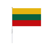 Lots Mini Drapeau de la Lituanie en plusieurs tailles - Pixelforma 