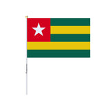 Lots Mini Drapeau du Togo en plusieurs tailles - Pixelforma 