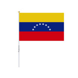 Lots Mini Drapeau du Venezuela en plusieurs tailles - Pixelforma 